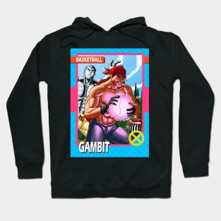 Gam97 Basketball Card Hoodie